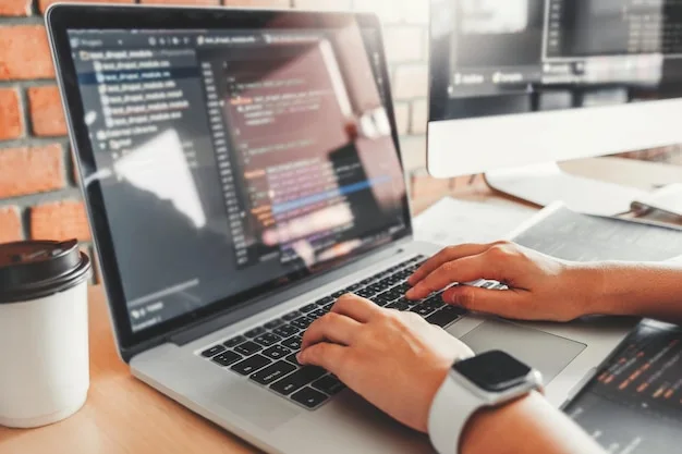 Professional website development